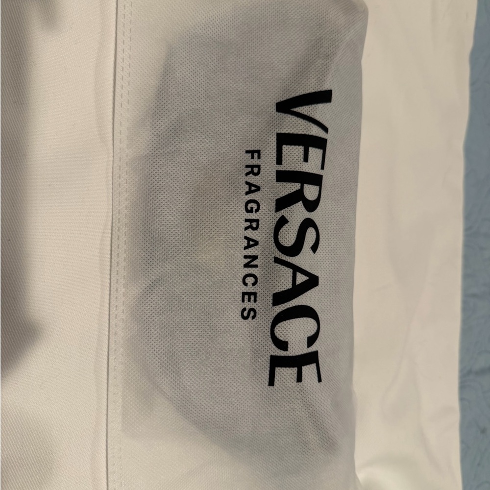 Versace Silver Pouch Fragrance